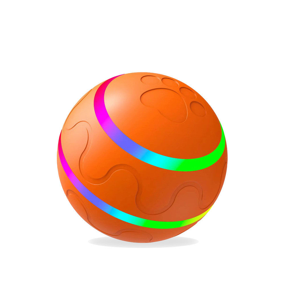 PelotiQ – La pelota inteligente que se mueve sola