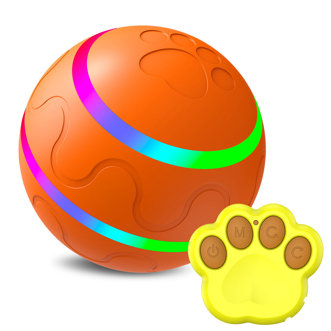PelotiQ – La pelota inteligente que se mueve sola